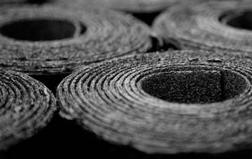 Pentre Llanrhaeadr bitumen roof disadvantages