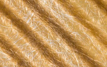 Pentre Llanrhaeadr fibreglass roof waterproofing