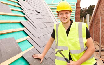 find trusted Pentre Llanrhaeadr roofers in Denbighshire
