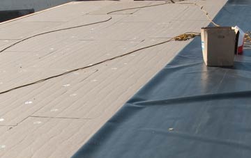 disadvantages of Pentre Llanrhaeadr flat roof insulation