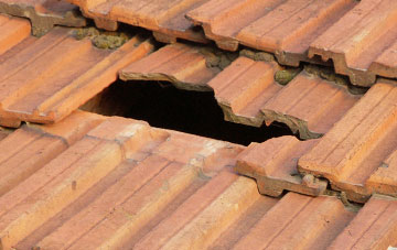 roof repair Pentre Llanrhaeadr, Denbighshire