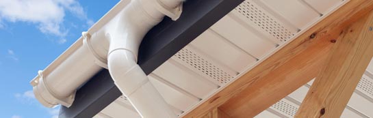 get Pentre Llanrhaeadr guttering quotes today