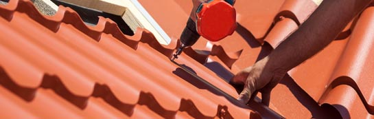 save on Pentre Llanrhaeadr roof installation costs