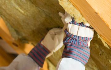 types of Pentre Llanrhaeadr pitched roof insulation materials