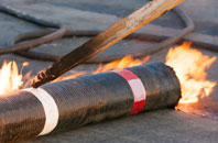 free Pentre Llanrhaeadr flat roofing repair quotes