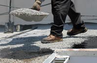find rated Pentre Llanrhaeadr flat roofing replacement companies